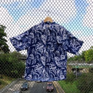 Vintage Hawaiian Button Down